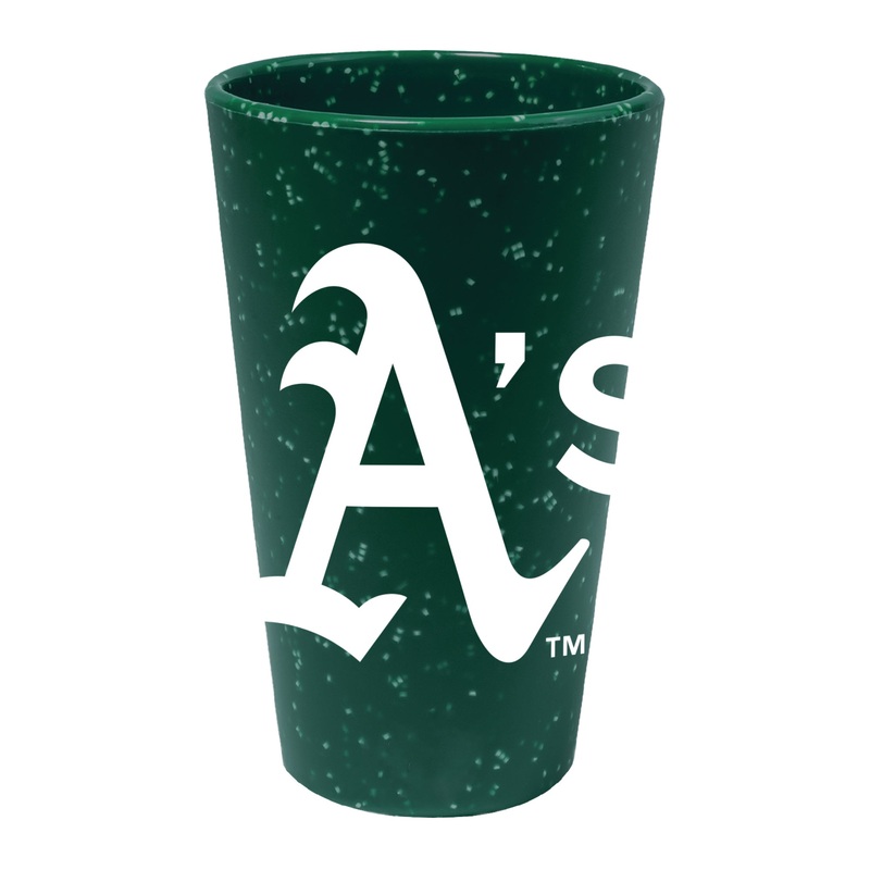PINT SILICONE GREEN A’S, ATHLETICS
