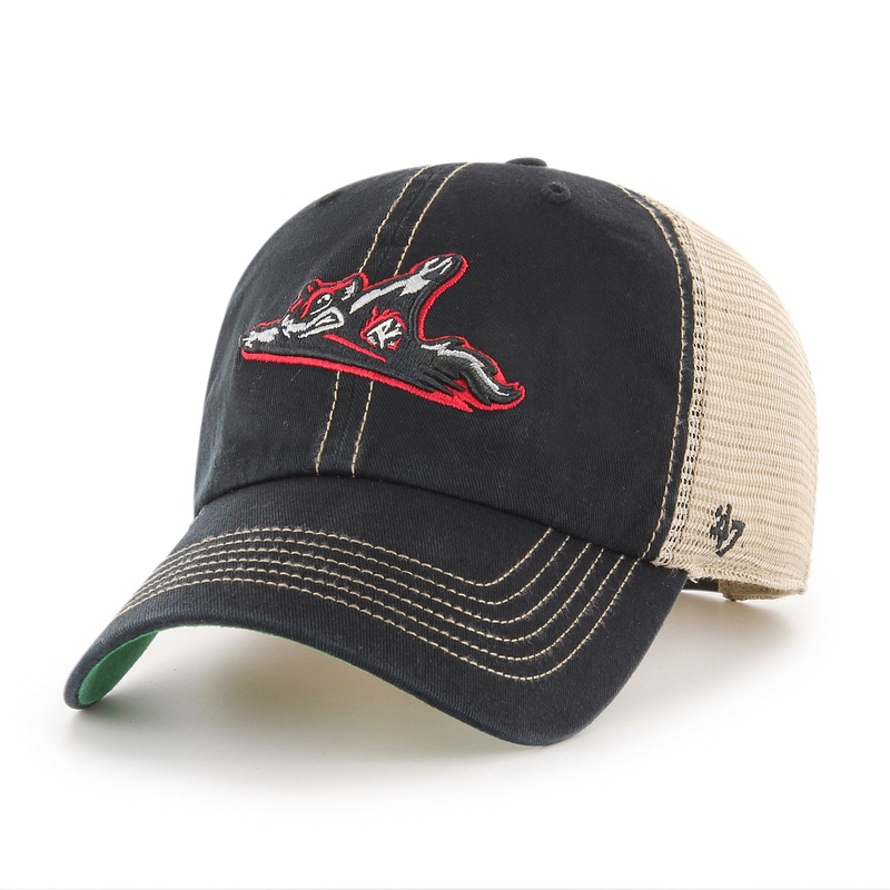Richmond Flying Squirrels ’47 Primary Logo Trawler