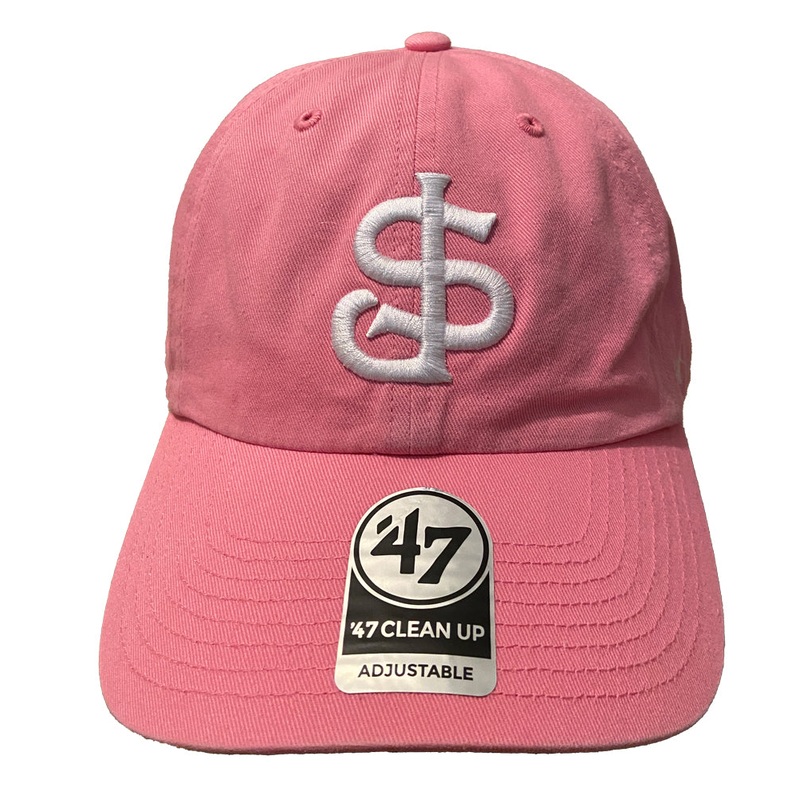 San Jose Giants 47 Brand Rose Cap