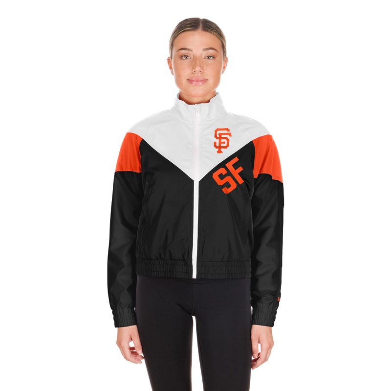 SF FZ WINDBREAKER LADIES