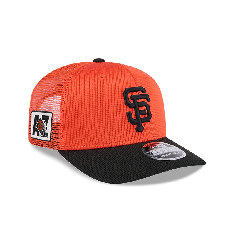SF SPRING TRAINING 970 25 CAP