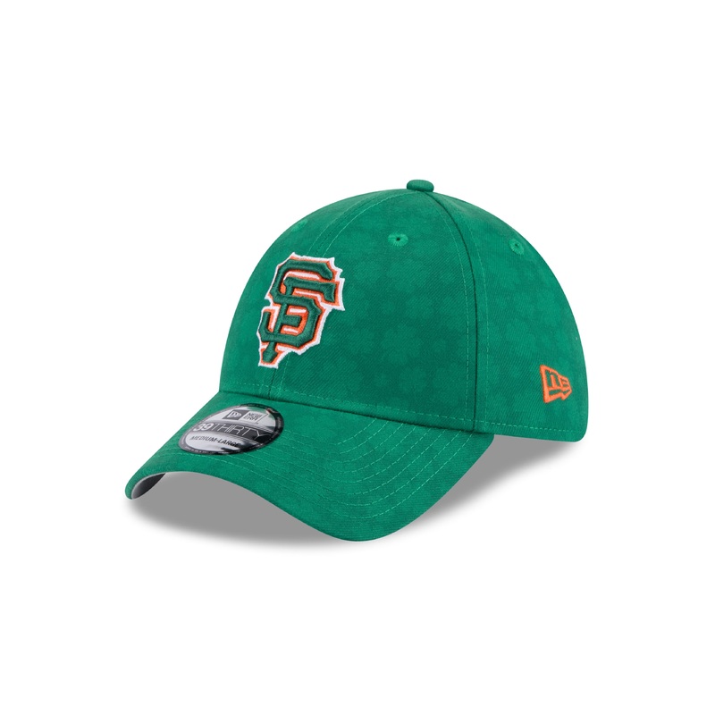 SF ST. PATTYS FLEX 3930 CAP