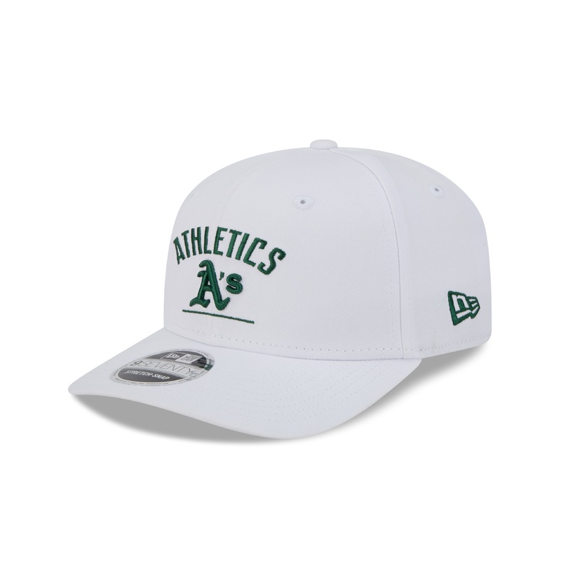 WHITE ATHLETICS TEAM 970 SS, ATHLETICS