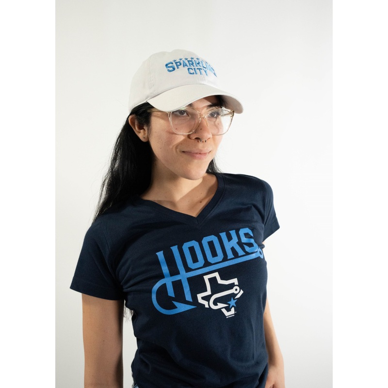Women’s T Home Combo Logo