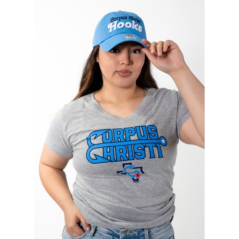 Women’s T Road Combo Logo