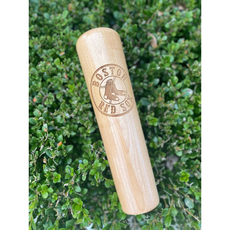 Boston Red Sox Dugout Mug Circle Logo Bat Mug