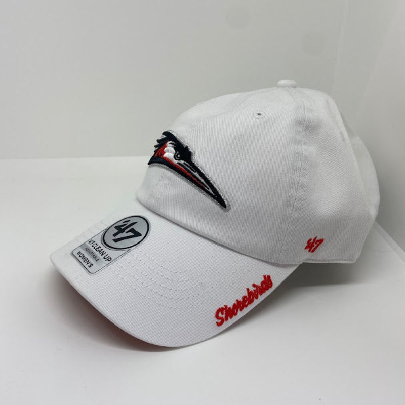 Delmarva Shorebirds 47′ Brand Women’s Cheer Cap