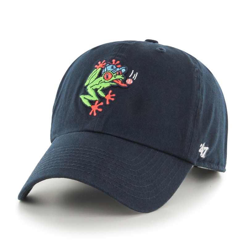 Everett AquaSox ’47 Home Navy Clean Up Cap