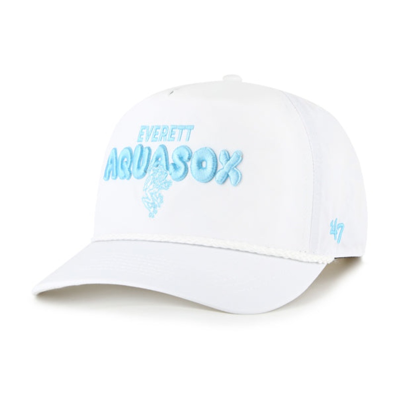 Everett AquaSox Bright Side ’47 Hitch Cap