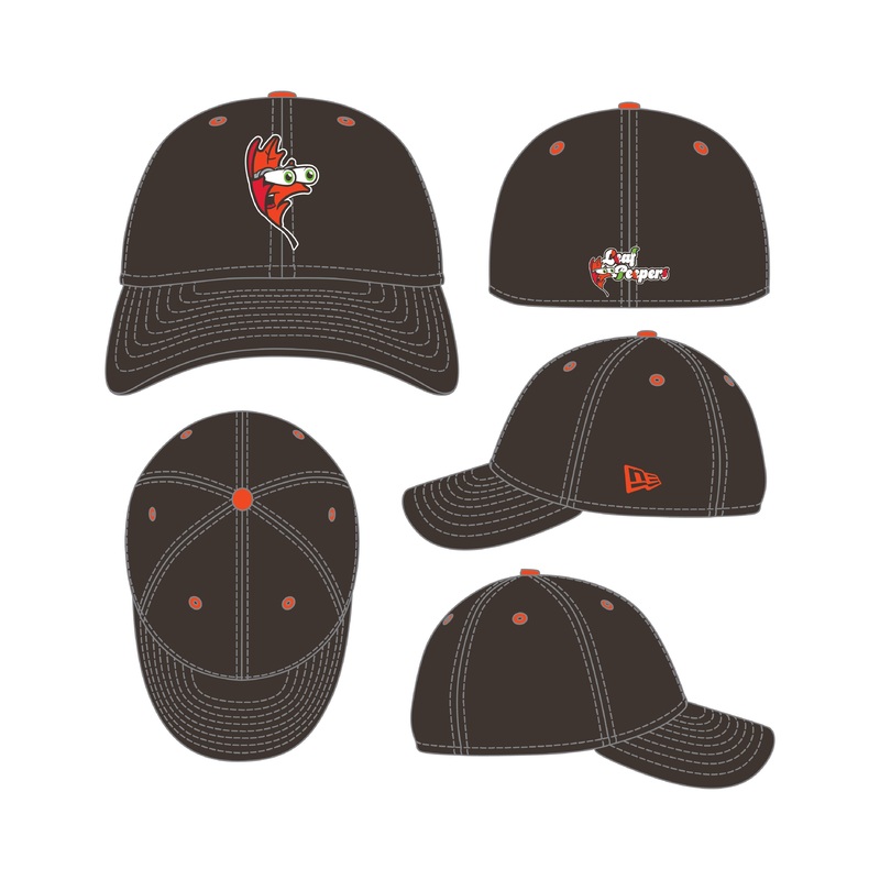 Hartford Leaf Peepers New Era Flex Fit
