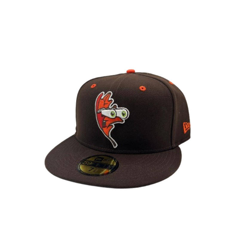 Hartford Leaf Peepers New Era On-Field Fitted Cap
