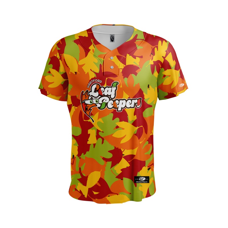 Hartford Leaf Peepers OT Sports Replica Jersey
