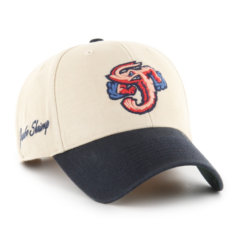 Jacksonville Jumbo Shrimp ’47 Fairfield MVP