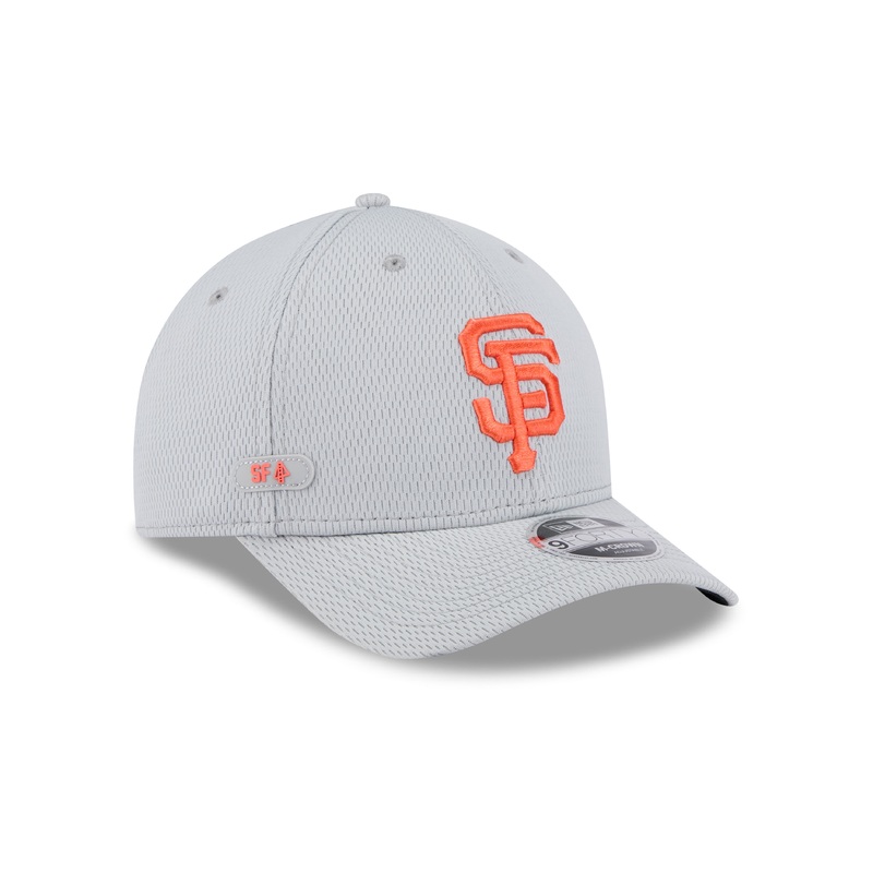 JR GREY SF 940MC CLUB YOUTH CAP