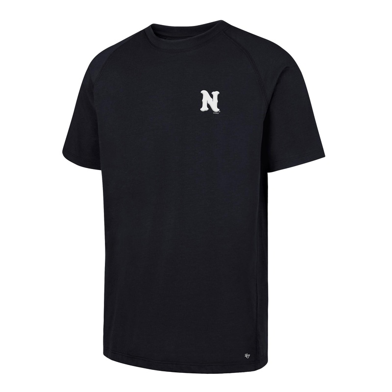 Nashville Sounds ’47 Brand Navy Imprint LC Forward Tee