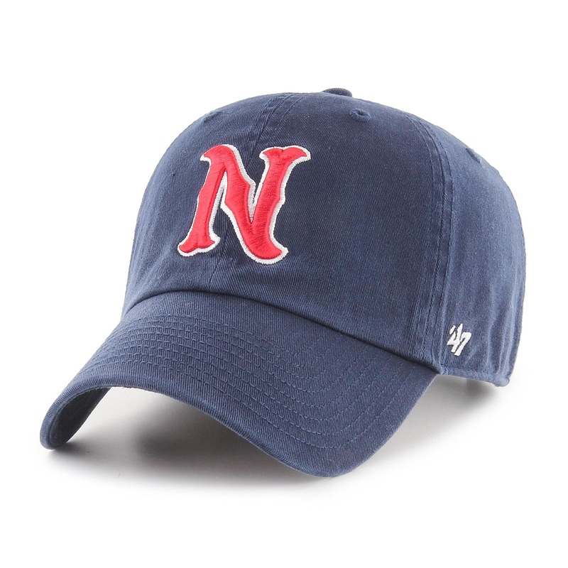 Nashville Sounds ’47 Brand Navy N Logo Clean Up Hat