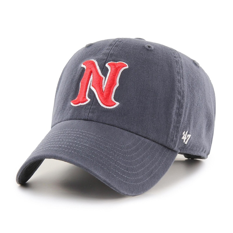 Nashville Sounds ’47 Brand Vintage Navy N Logo Clean Up Hat