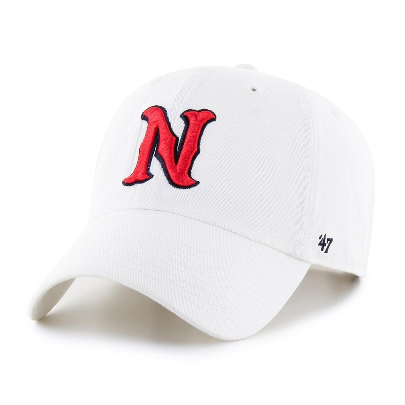 Nashville Sounds ’47 Brand White N Logo Clean Up Hat