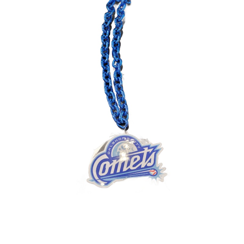 OKC Comets Fan Chain