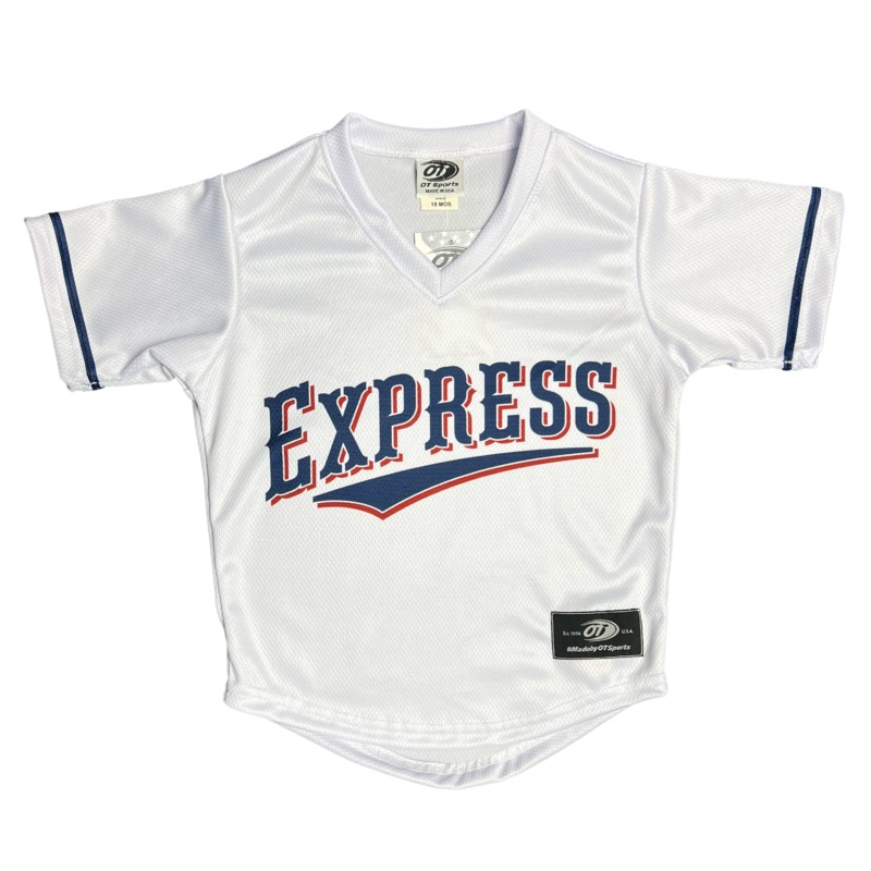 Round Rock Express OT Sports Toddler Home Replica Jersey