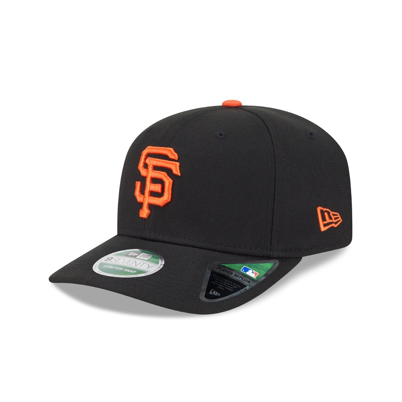 SF HOME PLAYER REP 970SS CAP
