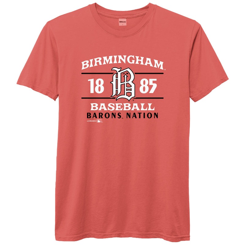 Barons Pigment Dyed Tee
