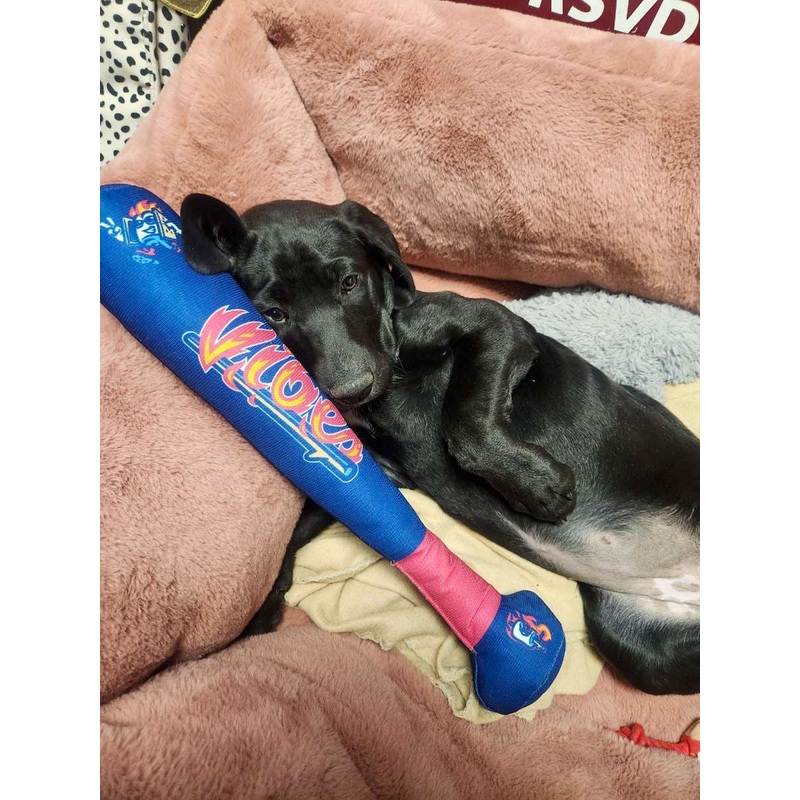 Baseball Bat Plush Toy