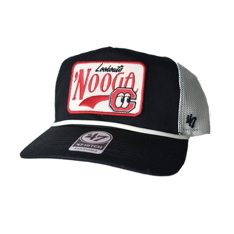 Chattanooga Lookouts Black Emmett ’47 Hitch