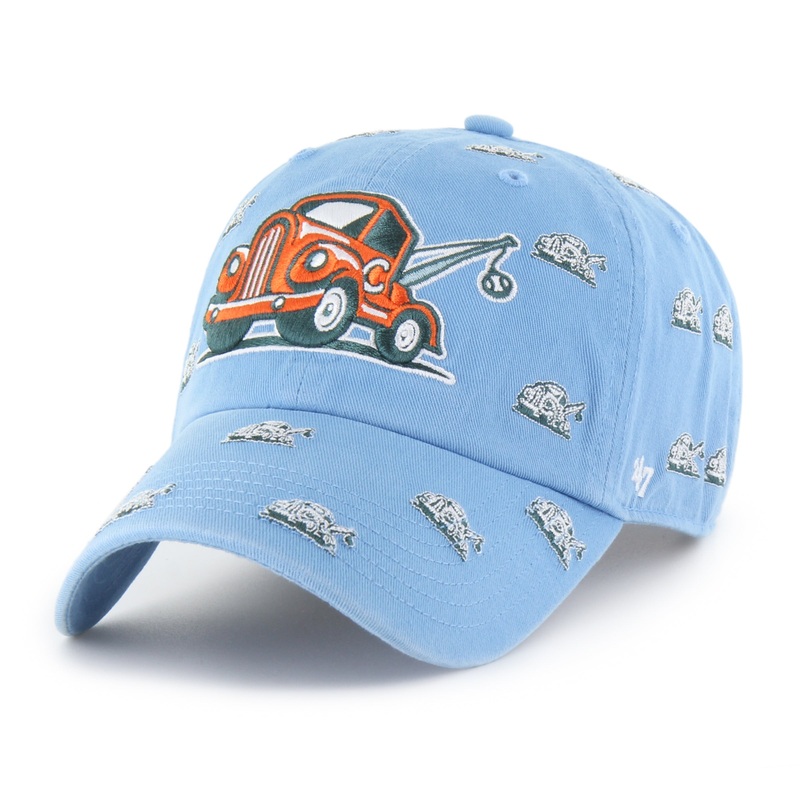 Chattanooga Lookouts Columbia Women’s Confetti ’47 Clean Up