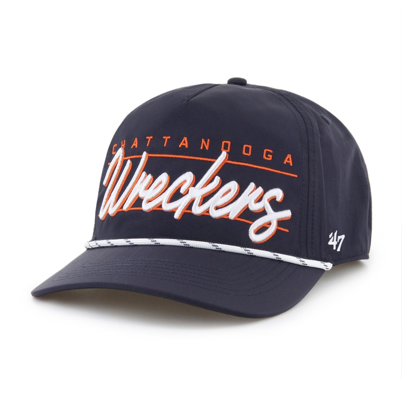 Chattanooga Lookouts Navy Condor ’47 Hitch