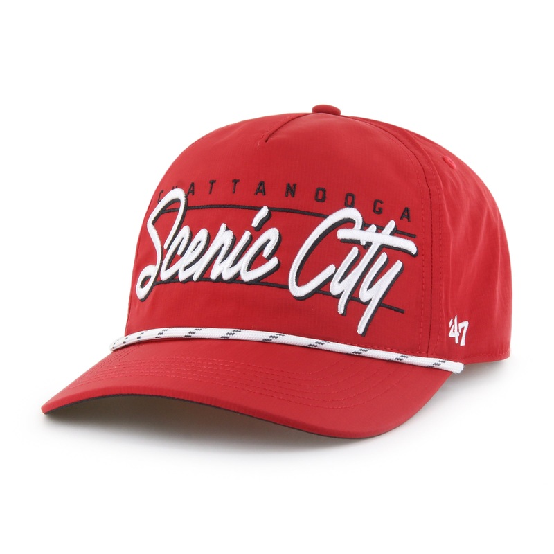 Chattanooga Lookouts Red Condor ’47 Hitch
