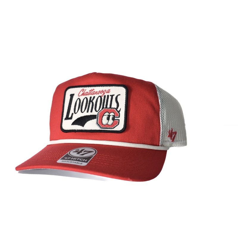 Chattanooga Lookouts Red Emmett ’47 Hitch