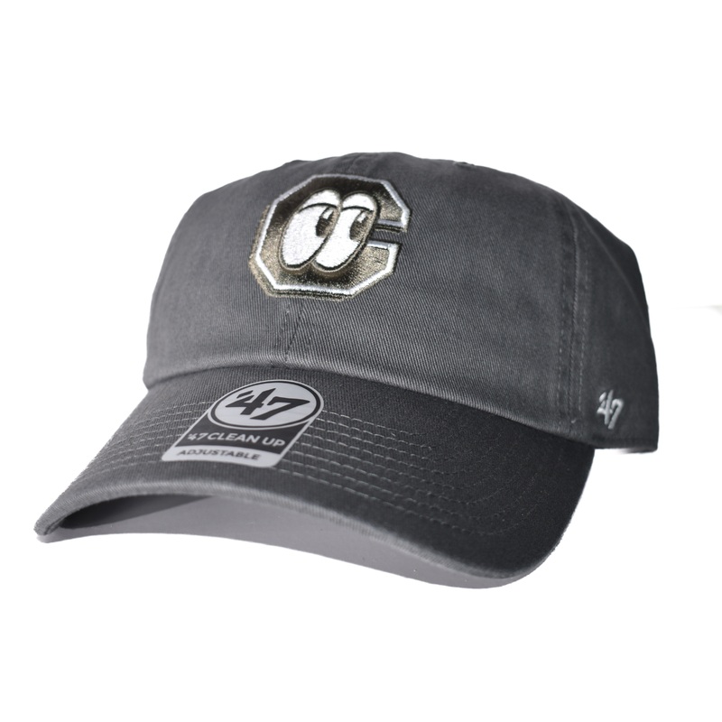 Chattanooga Lookouts Shadow Grey Bright Side ’47 Clean Up