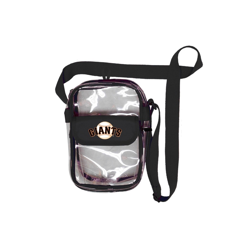 CLEAR SF CROSSBODY BAG