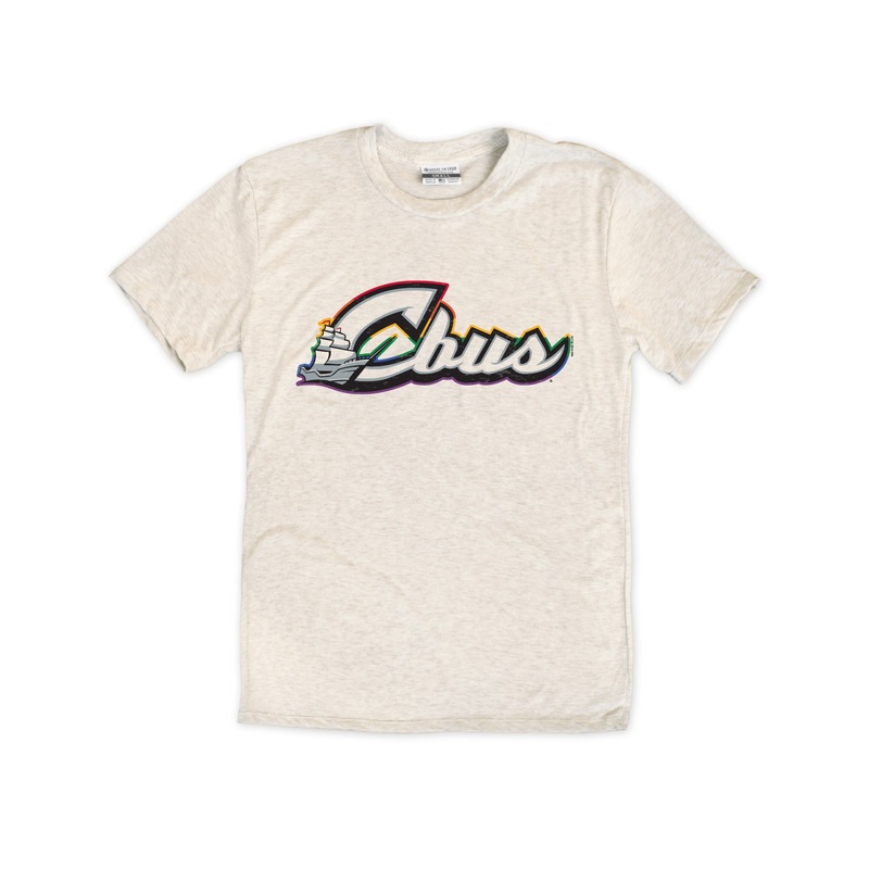 Columbus Clippers Where I’m From Pride Tee