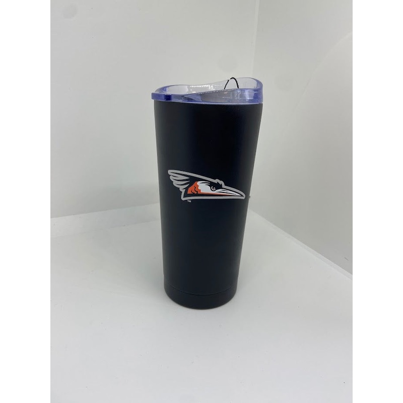 Delmarva Shorebirds Logo Brands 22oz Flipside Stainless Cup