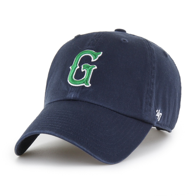 Greenville Drive 47 Brand Navy St Patty’s Clean Up Hat