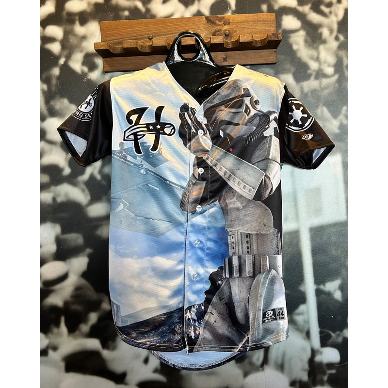 Harrisburg Senators 2024 Star Wars Jersey