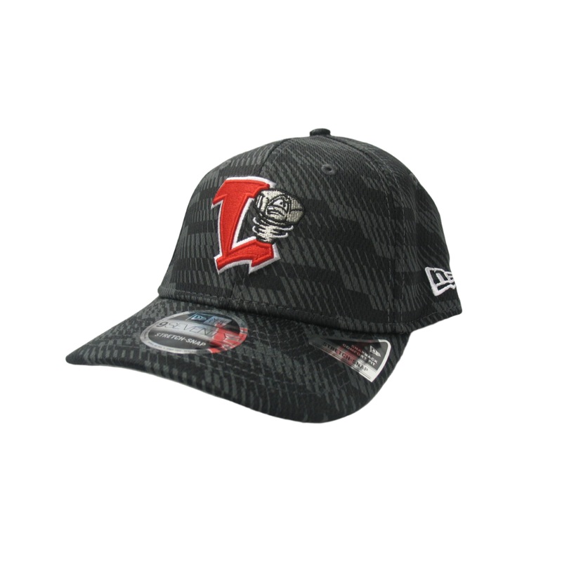 Lansing Lugnuts New Era 9Seventy Stretch-Snap Hat