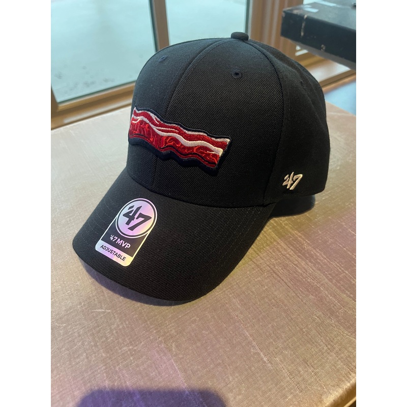 Lehigh Valley IronPigs 47 Brand Bacon MVP