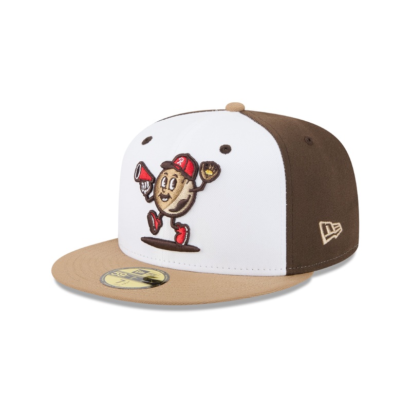 New Era – 59fifty On-Field High Profile Flapjacks