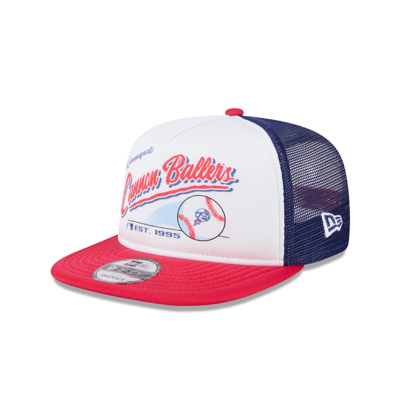 New Era 9FIFTY Retro Script Cap