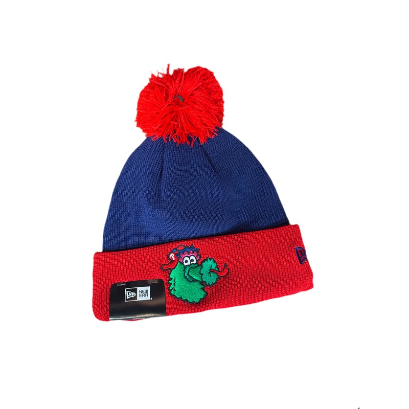New Era Phillies BP Phanatic Beanie
