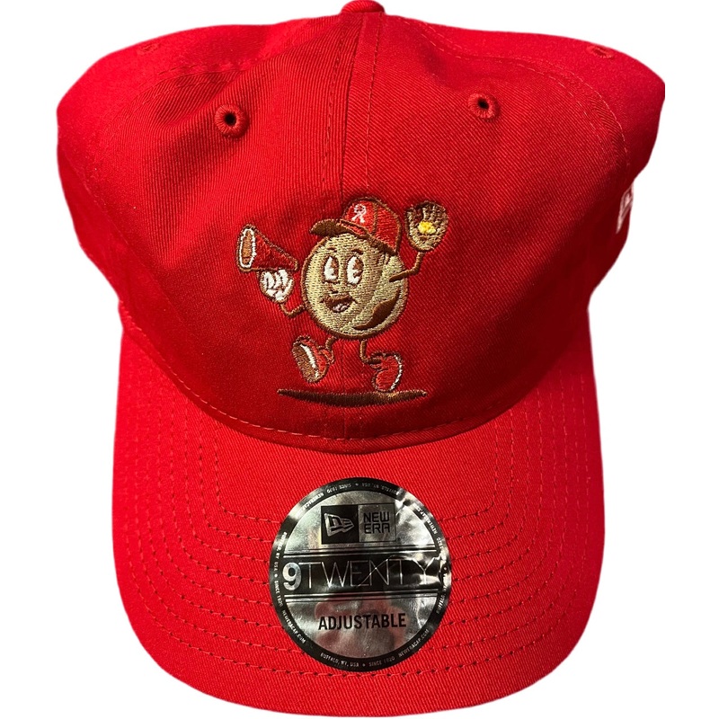 New Era Theme Night Reading Flapjack Adjustable Hat