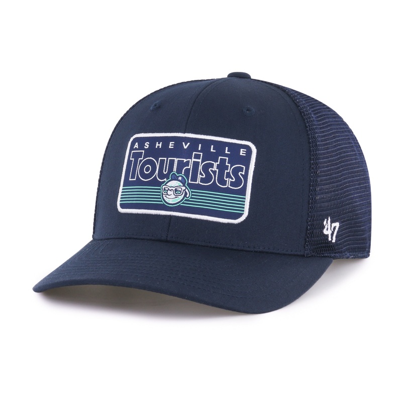 The Asheville Tourists ’47 YOUTH Mainline Trucker