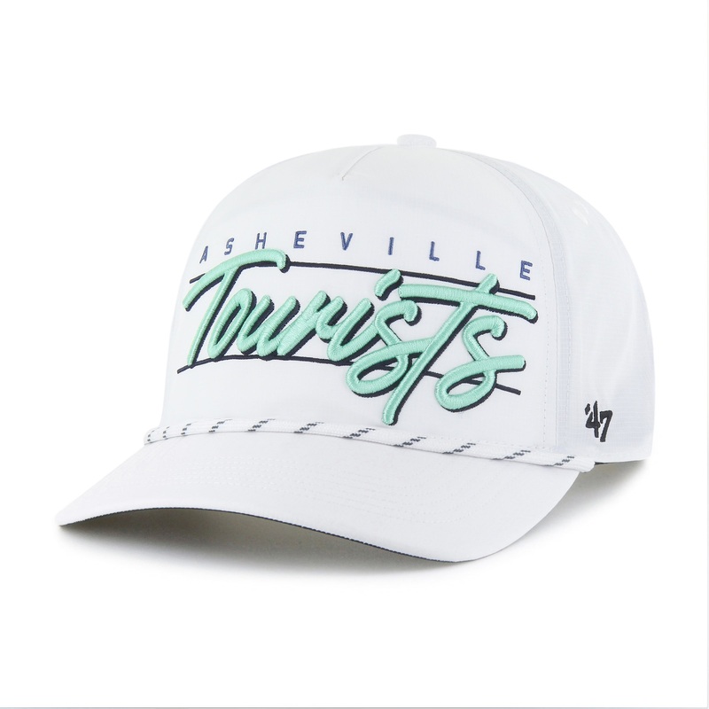 The Asheville Tourists Condor ’47 Hitch Cap