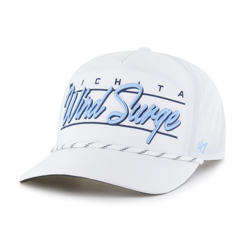 Wichita Wind Surge ’47 Condor Hitch Rope Adjustable Cap