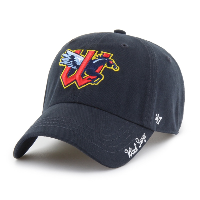 Wichita Wind Surge ’47 Women’s Navy Miata Clean Up Cap