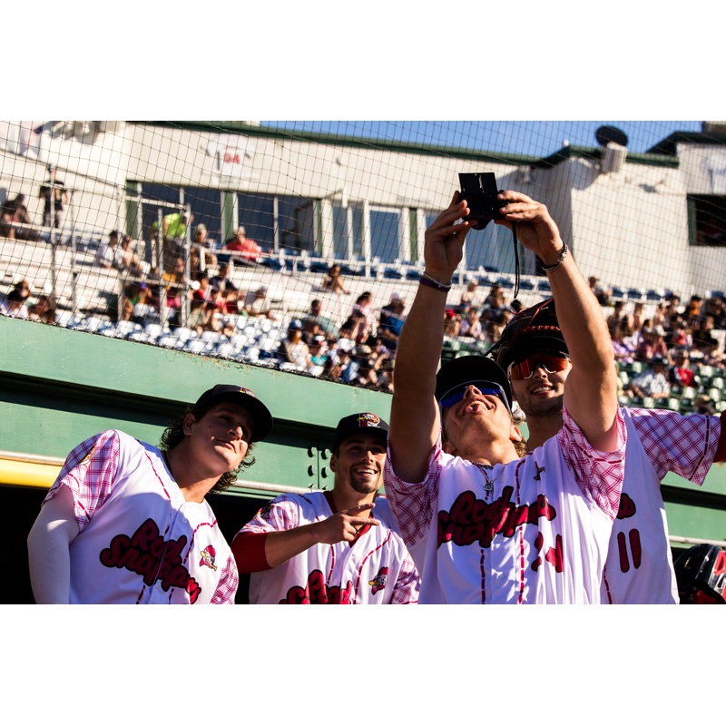 2024 Maine Red Snapper Autographed Jerseys