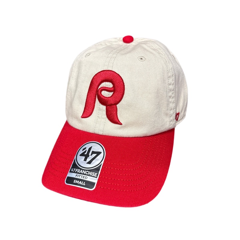 ’47 Franchise Two Tone Kickstand  R Clean Up Hat